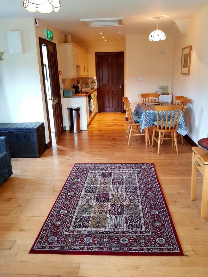 Nanny Quinn'S Apartment Killucan ภายนอก รูปภาพ
